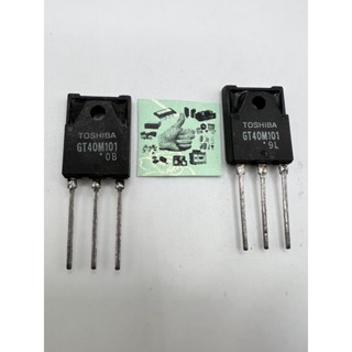 Toshiba g40m101 40a1 000v to247 IGBT