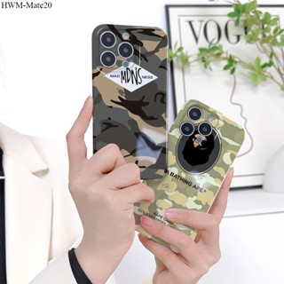 Huawei Mate 20 Pro เคสหัวเว่ย สำหรับ Case Popular Tide Brand เคส เคสโทรศัพท์ เคสมือถือ Hard Phone Cases