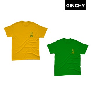 【ใหม่】FEU Pocket Tee | Far Eastern University