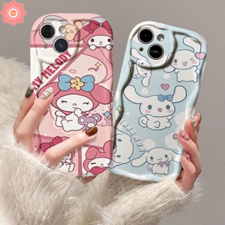 เคสโทรศัพท์มือถือ Tpu นิ่ม ขอบโค้ง ลายการ์ตูน Melody Pochacco 3D น่ารัก สําหรับ Redmi 10 A1 10A 9C NFC 9T 9 A2 10C 9A Redmi Note 8 9 11 12 11s 10s 10 Pro Max 10Pro POCO M3