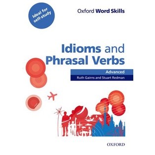 Bundanjai (หนังสือภาษา) OWS Advanced : Idioms and Phrasal Verbs : Students Book (P)