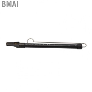 Bmai Whistle Sliding Toy  Aluminum Alloy Rod Slide Whistle Musical Instrument Lightweight Scale Training  for Adults for Performances