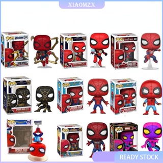 Funkopop ! ฟิกเกอร์ Marvel Action (Spider-Man : No Way Home) 334 913 220 222 287 652 911