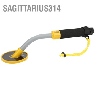  Sagittarius314 PI750 เครื่องตรวจจับโลหะใต้น้ำแบบใช้มือถือ 100 ฟุตเครื่องตรวจจับโลหะแบบเหนี่ยวนำพัลส์กันน้ำ