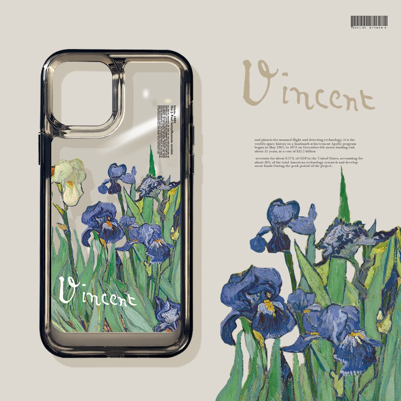 SAMSUNG สําหรับsamsung Galaxy A73 A24 A05 A05S A54 A53 A34 A33 A23 A14 A13 A04S 4G 5GปกหลังIris Facesซิลิกาเจลเคสโทรศัพท์Funda