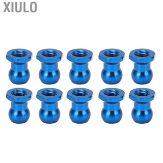 Xiulo RC Ball Nut  Aluminum Alloy 5mm RC Cars Ball Nut 10PCS  for 1/10 RC Cars