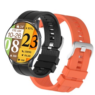 สายนาฬิกาข้อมือ ซิลิโคนนิ่ม แบบเปลี่ยน สําหรับ Kieslect K11 Pro Smart watch Sport