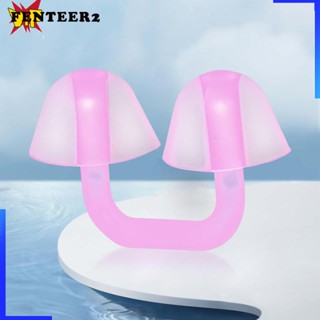 [Fenteer2] Swimming Nose in Nose Swim Nose Clip for Women Men Adults Kids Surfing