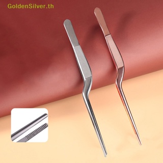 Goldensilver แหนบสเตนเลส ทําความสะอาดหู 1 ชิ้น