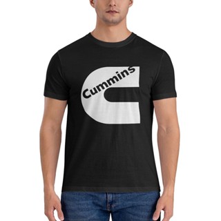 เสื้อยืด พิมพ์ลาย Cumminst Cummins คุณภาพสูง เหมาะกับของขวัญ สําหรับผู้ชาย