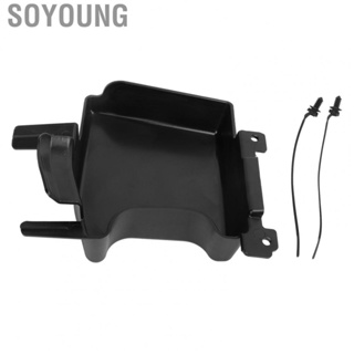 Soyoung Engine Hydraulic Control Unit 68272122AA Control Module Cover Replacement for DODGE  2015-2021 Car Styling