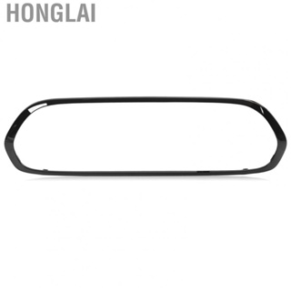 Honglai Front Grille Surround  Abrasion Resistant Grille Surround Trim  for Car Replacement for Mini F55 F56 F57 One Cooper S JCW 2014+