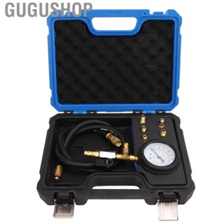 Gugushop Air Suspension Leakage Tester  Suspension Leak Test Tool ABS Metal Professional Low Error  for Vehicle