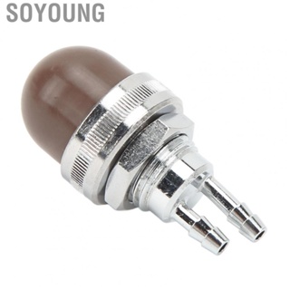 Soyoung 858763  Durable Perfect Fit Outboard Primer Bulb Wear Proof Easy Installation  for Mariner 30-90 HP