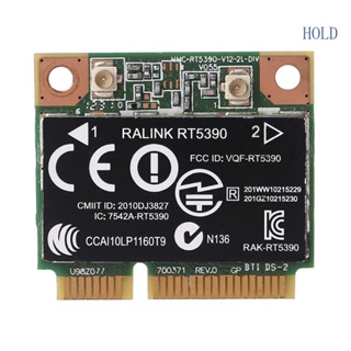 การ์ดไร้สาย ACE RT5390 Half Mini PCIe Wlan SPS 670691-001 สําหรับ RaLink HP436 CQ45 SP