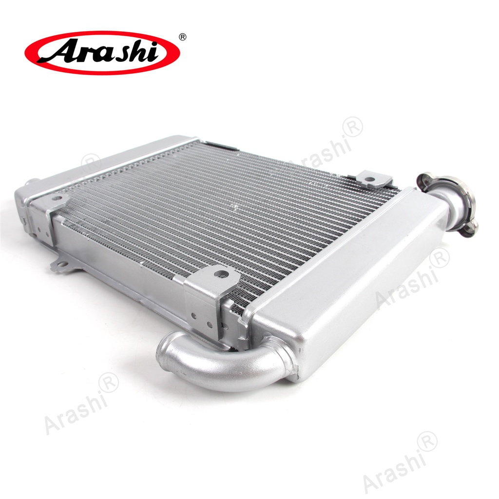 Arashi หม้อน้ํารถจักรยานยนต์ถังน้ํา Cooling Cooler CBR600RR / CBR1000RR / Goldwing GL1800 / YZF R1 /