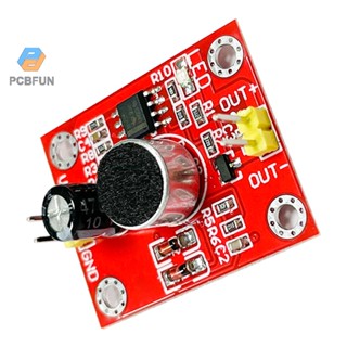 Pcbfun โคมไฟตั้งโต๊ะ ขนาดเล็ก Dc 3v-9v 1.5a Diy