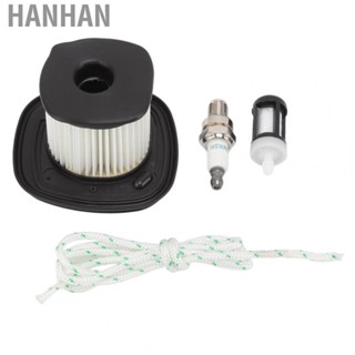 Hanhan Blower Air Filter  Blower Fuel Filter Spark Plug  for BG86Z BG86CEZ