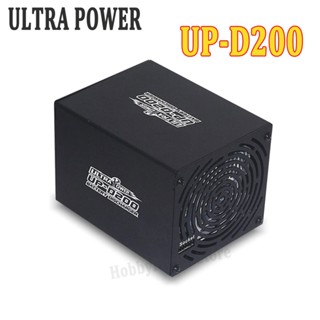 Ultra อุปกรณ์ชาร์จแบตเตอรี่ UP-D200 200W 15A สําหรับ UP616 UP6 UP6+