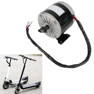 My1016 24V 350W แปรงมอเตอร์ 2750Rpm แม่เหล็ก Dc ความเร็วสูงสําหรับ E-Scooter