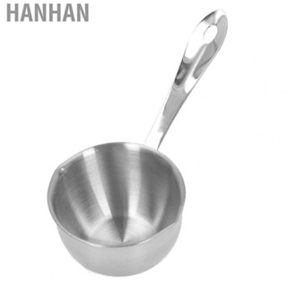 Hanhan Coffee Measuring Scoop 180ml 304 Stainless Steel Coffee  Measuring Tablespoon for Home Kitchen Cafe