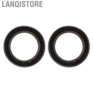 Lanqistore RC Ball Bearing  Rubber Sealed Ball Bearing Low Friction  for Replacement