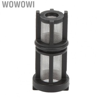 Wowowi Engine Oil Pressure  Filter  Reliable 917‑143 Oil Pressure  Screen Filter High Efficiency Abrasion Resistant  for Car