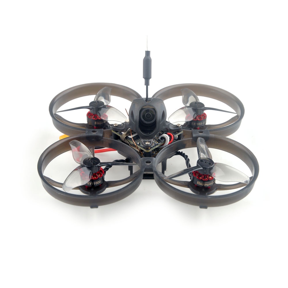 HappyModel Mobula8 ELRS 2S 85mm Digital HD ของเล่นเครื่องบิน Micro FPV Bwhoop CRAZYF405HDELRS UART E