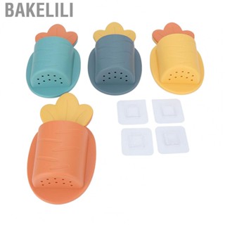 Bakelili Wall Mount  Holder Self Adhesive Holder Box Drilling Free  Cute Shape for  Control for Bathroom