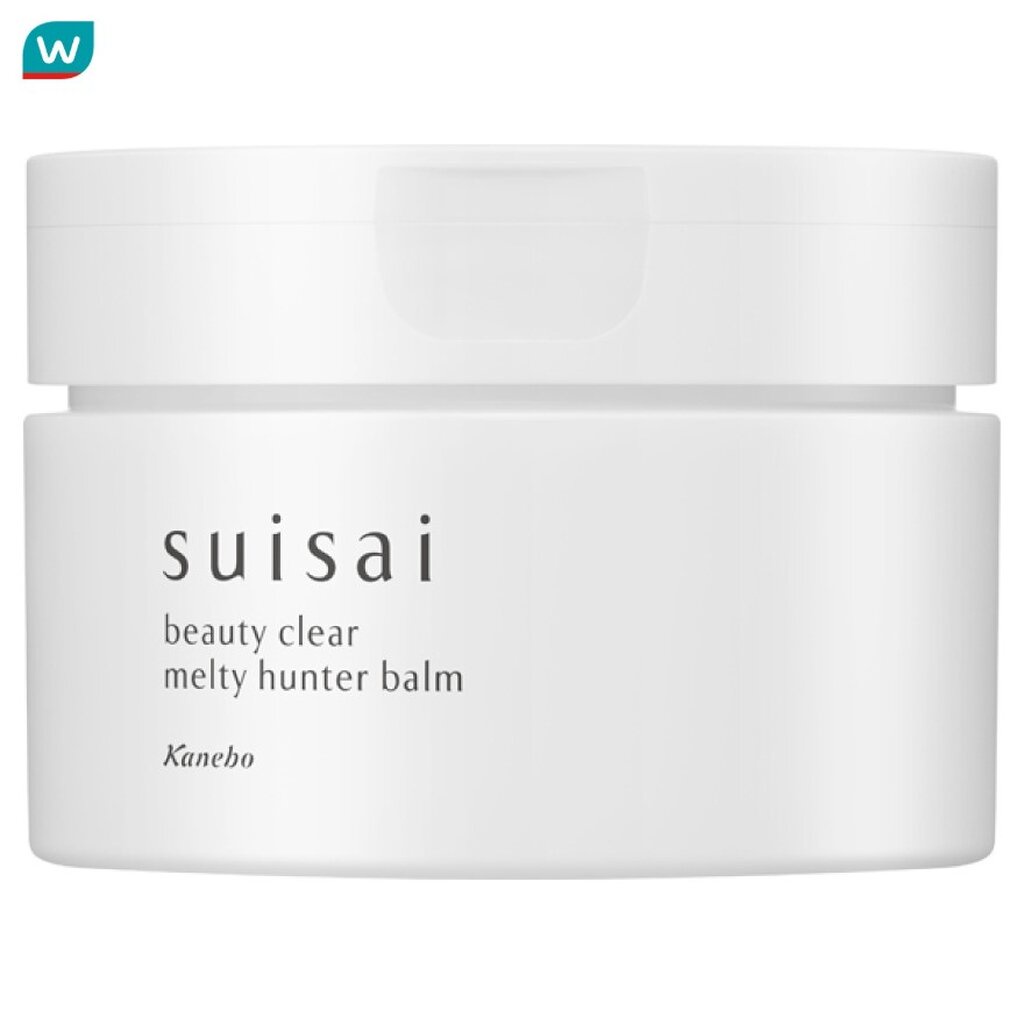 Suisai ซุยไซ บิวตี้ เคลียร์ เมลตี้ ฮันเตอร์ บาล์ม 90ก.