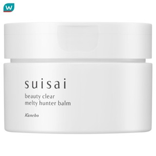 Suisai ซุยไซ บิวตี้ เคลียร์ เมลตี้ ฮันเตอร์ บาล์ม 90ก.