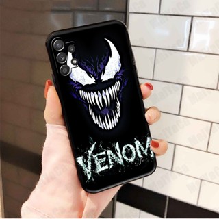 เคสโทรศัพท์มือถือ TPU แบบนิ่ม พิมพ์ลาย Venom สําหรับ Samsung Galaxy A53 A60 A70 A71 A72 A73 A81 A82 A91 M11