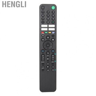 Hengli Television Voice   Voice  RMF TX520P Easy and Full Access ABS  for KD 50X80J for KD 85X80J for KD 75X80J for XR65X90J