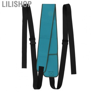 Lilishop  Fall Bed Strap  Breathable Bed Restraint Strap  for Elderly for Home