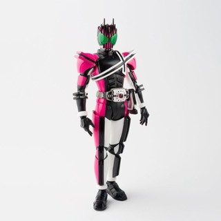 ฟิกเกอร์แกะสลัก รูปจักรพรรดิ Kamen Rider DECADE ครบรอบ 50 ปี ขยับได้ สีขาว