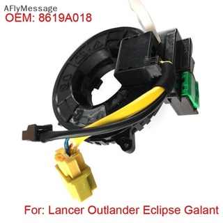 Afl สายเคเบิลเกลียวถุงลมนิรภัย 8619-A018 8619A018 สําหรับ Lancer Eclipse Endeavor TH