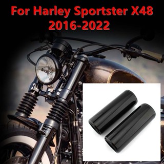 ชุดโช๊คอัพหน้ารถจักรยานยนต์ ขนาด 49 มม. สําหรับ Harley x48 FORTY-EIGHT XL1200X 2016-2022