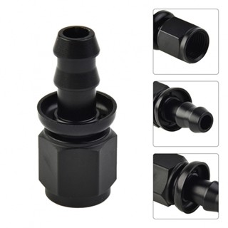 ⚡READYSTOCK⚡Adapter Swivel Fitting Accessories Anodized Surface Treatment Barb Hose