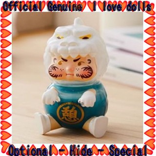 Ppbaby Lucky Daruma 2 MONSTER [ของแท้] ตุ๊กตาฟิกเกอร์น่ารัก ความลับพิเศษ