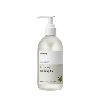 Manyo Real Fresh Aloe Soothing Gel 300ml