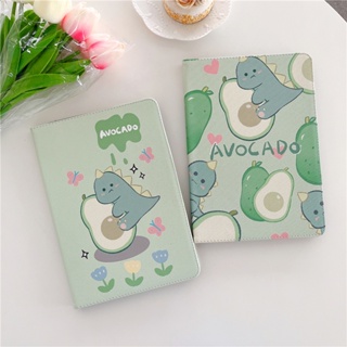 เคสหนัง ฝาพับ ลายการ์ตูนน่ารัก พร้อมช่องใส่บัตร สําหรับ Xiaomi Redmi Pad 10.61 นิ้ว Mi Pad 5 Mi Pad 5 Pro 11 นิ้ว