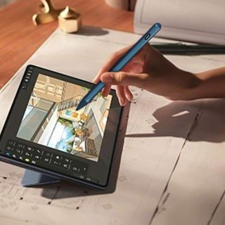 【SPT*】ปากกาสไตลัสแม่เหล็ก แม่นยําสูง แบบเปลี่ยน สําหรับ Surface Pro 9 8 7 6 5 4 3 Pro X Go Book