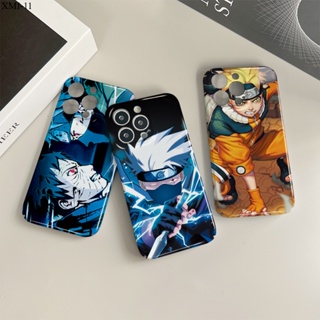 Xiaomi Mi 12 12X 11 9 Lite NE Pro 5G สำหรับ Case Anime Naruto เคส เคสโทรศัพท์ เคสมือถือ Hard Phone Cases