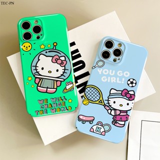 Hello Kitty Cat สำหรับ Case Hello Kitty Cat เคส เคสโทรศัพท์ เคสมือถือ Hard Phone Cases