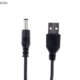 Bsbl สายชาร์จ USB ตัวผู้ เป็น 3.5 มม. ปลั๊ก dc สําหรับแท็บเล็ตพีซี
 Bl