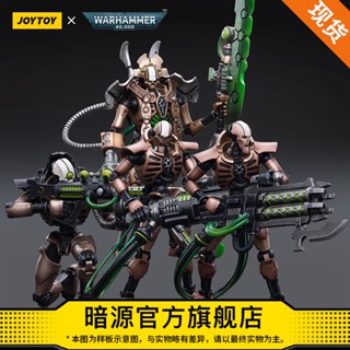 โมเดลฟิกเกอร์ Joytoy Dark Source Warhammer 40K Space Necromancer Saraihe ของเล่นสําหรับเด็ก