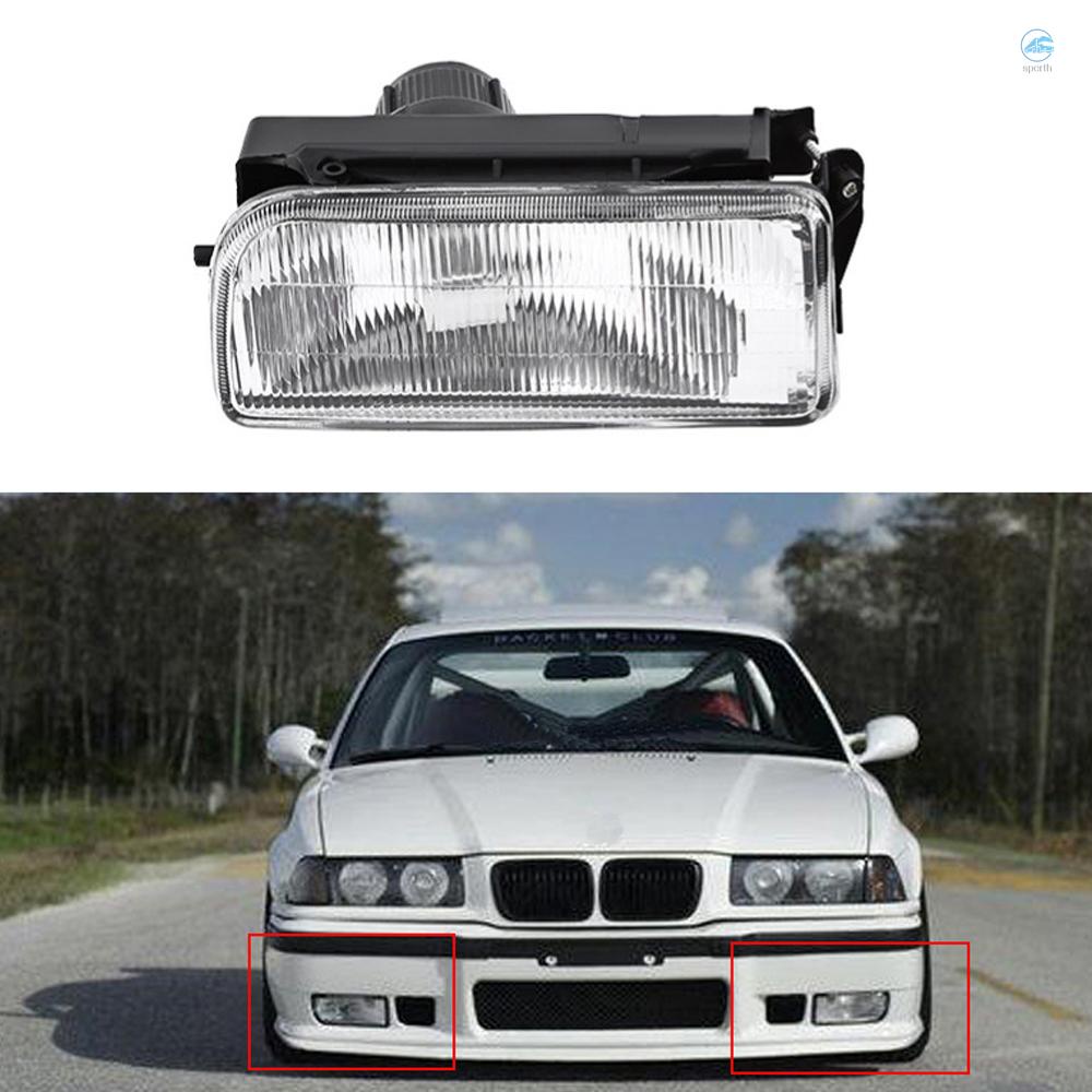กันชนหน้าไฟตัดหมอก แบบเปลี่ยน สําหรับ BMW E36 3 Series 1992-1998
