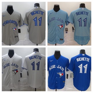 MLB Toronto Blue Jays Bo Joseph Bichette เสื้อยืดเบสบอลบุรุษ