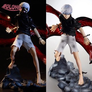 Bo Tokyo Ghoul โมเดลฟิกเกอร์ PVC สเกล 1/8 สําหรับตกแต่ง