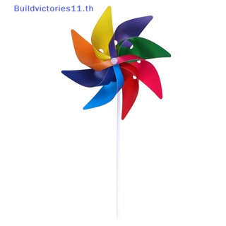 Buildvictories11 กังหันลม แฮนด์เมด ของเล่นสําหรับเด็ก